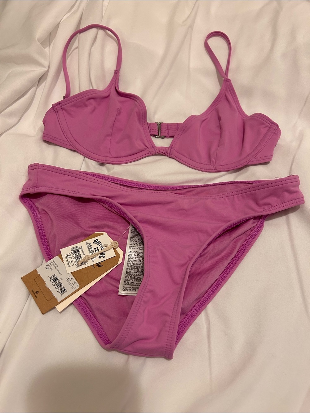 NWT!  Billabong bikini